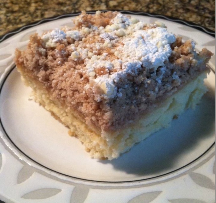 Crumb Cake