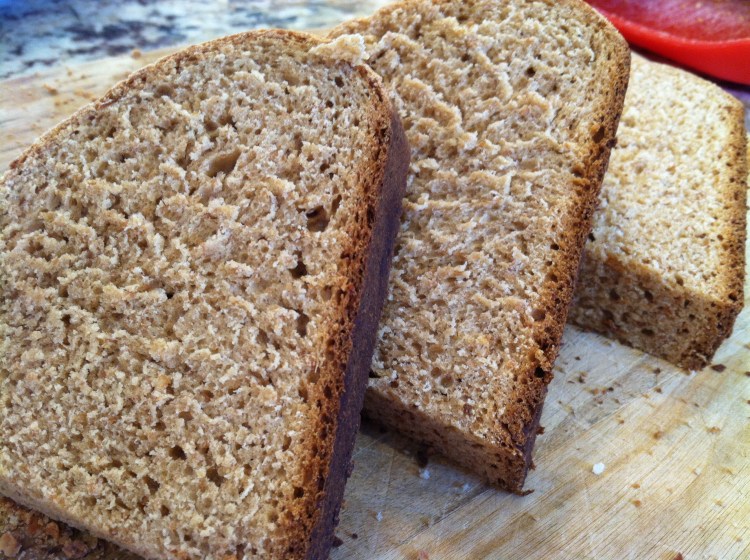 Molasses Rye