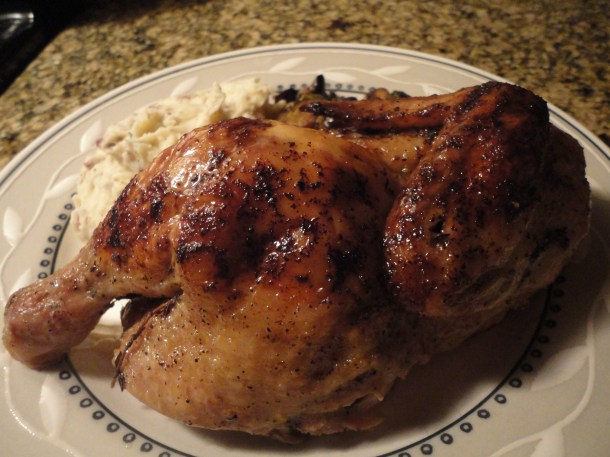 Lemon Pepper Chicken