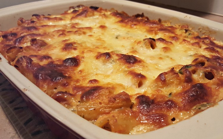 Baked Ziti